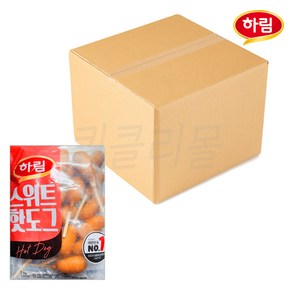 하림 스위트핫도그, 1kg, 8개