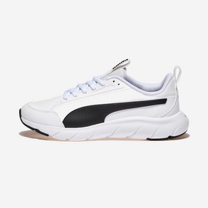 푸마 소프트라이드 플렉스 레이스 와이드 SL - PUMA White 214395