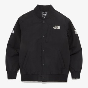 노스페이스키즈 키즈 패딩 NJ3NQ55S 플레이어 바시티 자켓 KS PLAYER VARSITY JACKET