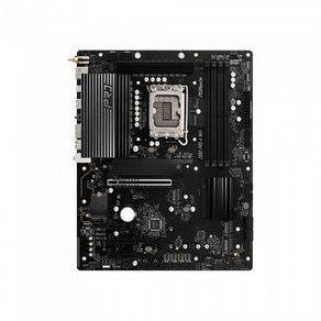 ASRock Z890 Po-A WiFi 인텍앤컴퍼니 ATX 인텔 1851 소켓 메인보드 DDR5