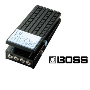 Boss FV-50H 볼륨 페달 (Volume Pedal), 선택:보스 FV-50H_P6