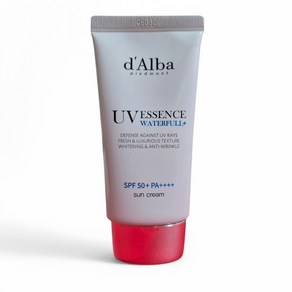 달바 워터풀 에센스 선크림 SPF50+ PA++++, 50ml, 1개