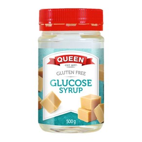 퀸 글루텐프리 글루코스 포도당 시럽 500g Queen Glucose Syup, 1개