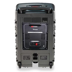 큐사운드 [음향] 빅보스 VICBOSS V800SPK 8인치 30W출력 보조스피커(V800SPK)