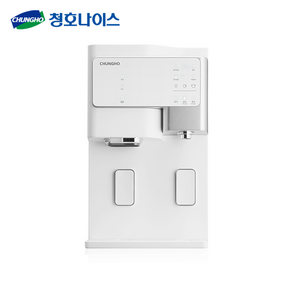 청호나이스 청호 살균 얼음냉온정수기SANITA(WHITE)(WI-60C9560M) 정수기, WI-60C9560M