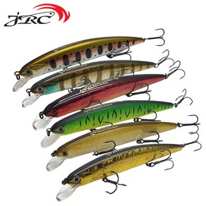 JRC EVO 저크베이트130/BUDRA-JERKBAIT130/농어 배스 갯바위루어, PR06, 1개