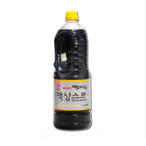 본고장 데우찌액상스프, 1개, 1.8L