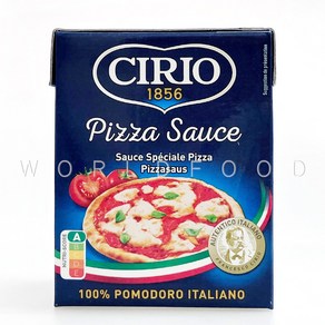 이탈리아 시리오 피자소스 CIRIO Pizza Sauce, 390g, 1개