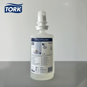 토크 S4 마일트 거품비누 1000ml, 1개