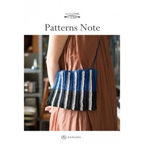 [도서] 다루마 Pattens Note (KN19), 다루마 Pattens Note (KN19) 1권