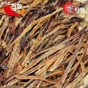 [정화유통상사]대용량 왕오징어구이 140g, 1개
