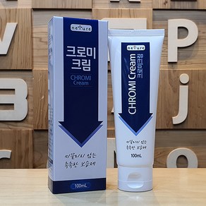 크로미 발바닥 순한 보습제 풋크림, 1개, 1개입, 100ml