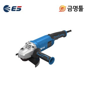 ES산업 G507 그라인더 G307후속 7인치 2000W 금속절단 석재연마 전기그라인다, 1개