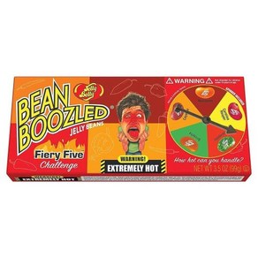 Jelly Belly 해리 포터 버티 34g(1.2온스) (8개 팩), 8개, 없음, 99g