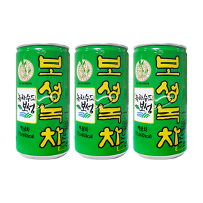 보성녹차 175ml, 5개