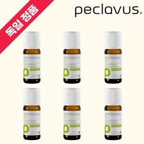 독일 나겔플레게 Peclavus 손톱 10ml 6개/독일정품 해외직구, 6개