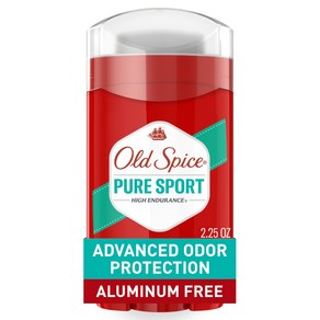 Old Spice High Enduance Deodoant fo Men Pue Spot Scent 2.25 oz, 63.79g, 1개