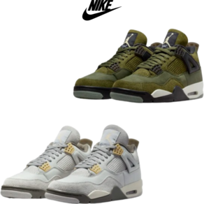 2024 나이키 (NIKE) 에어조던4 운동화 AIR-JORDAN 4 남여공용 신발