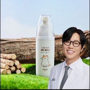 냥쌤 쏙쏙 깨비 클리너 30ml 고양이 턱드름 관리 연고 블랙헤드 보습 진정, 1개