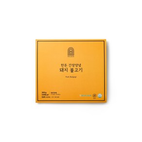 미아전 한돈 돼지 불고기 (300g), 1개, 300g