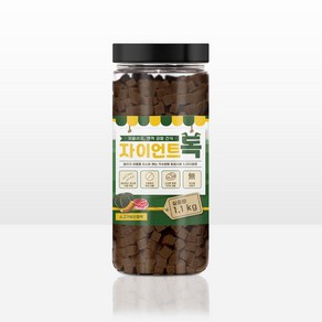 강아지 자이언트독 대용량 져키 1.1kg