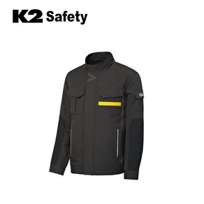 K2 Safety JK-A2101 자켓 단체복 근무복 워크웨어, 1개