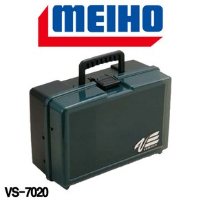메이호 런건 시스템박스 VS-7020 루어낚시 선상낚시, VS-7020 [901451], 1개