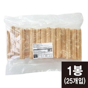 12cm 로만 츄러스 600g(24gx25개입) 스타츄 [코리아타임스퀘어], 25개, 600g