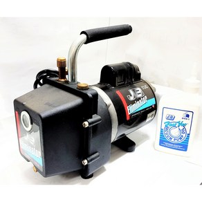 (Made in U.S.A) J/B VACUUM PUMP 제이비 진공펌프 1/2HP 3CFM 220V/60Hz