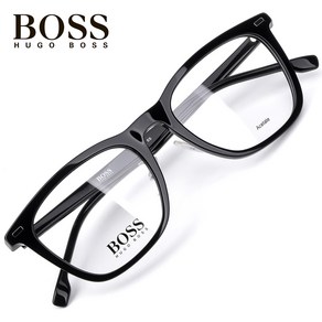 휴고보스 아시안핏 명품 뿔테 안경테 BOSS1293F-807(52) / HUGO BOSS