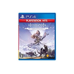 [PS4] Hoizon Zeo Dawn Complete Edition PlayStationHits