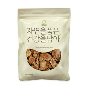 자연닮음 국산 볶은 돼지감자 차 1kg