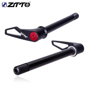 ztto mtb 12mm 퀵 릴리스 자전거 샤프트 쓰루 액슬 꼬챙이 프론트 리어 허브 포크 꼬치 휠 축 허브 샤프트 12x142 12x100 12x148