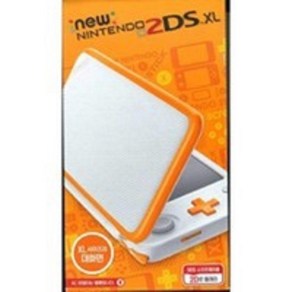 닌텐도 뉴2DS XL 본체 한국판 화이트오렌지 새제품