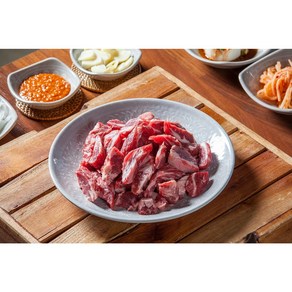 프리미엄 미국산 초이스등급 소갈비살 900g(손질완료) [나는 갈비가 좋다], 1개