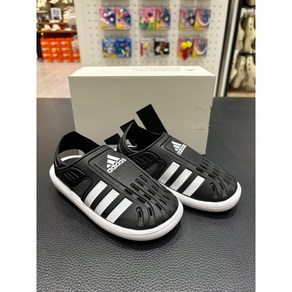 [NC 엑스코] 아디다스 키즈 가볍고 금방 마르는 워터샌들 C (GW0384)