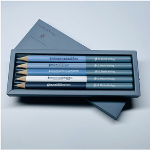 작곡가 연필 세트 : Pencil Set - 5 Composes, 편집부 저, G. Henle Velag