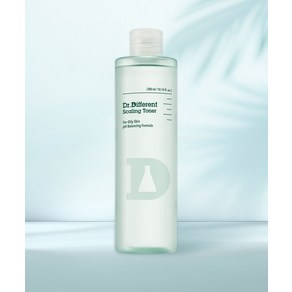 [리뉴얼] 스케일링 토너 지성 300ml/피지 모공 케어& 데일리 각질정리 스킨, 1개, 300ml