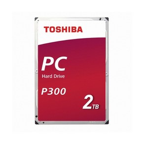 Toshiba 2TB P300 HDWD120 SATA3 7200 64M