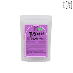 [차심] 국내산 무농약 결명자차 3g 주전자티백 10개 침출차, 결명자차 30g(3g×10티백), 2개, 10개입