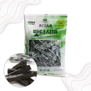 국산 짭조름 감칠맛 영양 맛 다시마 제리 젤리 200g 바다의명가, 1세트, 230g