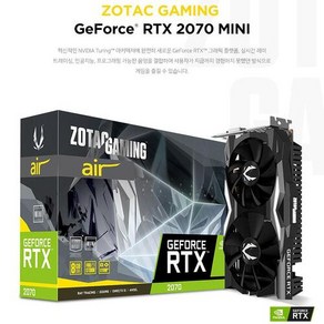 ZOTAC GAMING GEFORCE RTX 2070 D6 8GB