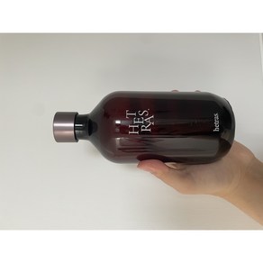 헤트라스 프리미엄 대용량 디퓨저, 플라워 샵, 500ml, 3개