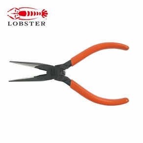 로보스터 롱로우즈 플라이어 RPM-150S LOBSTER 6인치 스프링 마루 롱노우즈