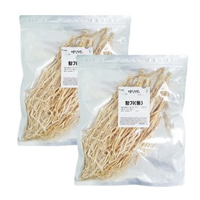 백장생 국산 황기, 300g, 황기(통) 2개, 2개