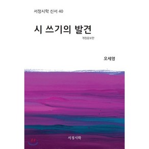 시 쓰기의 발견