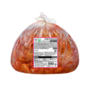 [종가집] 달콤한 소백 맛김치 10kg (외식), 1개