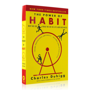 The Powe of Habit : Why We Do What We Do in Life and Business