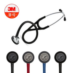 3M 리트만 청진기 마스터 카디올로지 모음, 1개