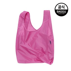 BAGGU 바쿠 스탠다드 엑스트라 핑크